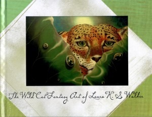 Laura Walker Book Cover 2015 The Wild Cat Fantasy Art Boston Alphabiotics To Clark Happy New Year Thank you for spreading light thoughout my body and helping me heal. May this give you healing inspiration and keep you in touch with creation. All good things. Laura 