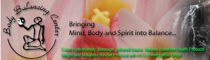 Bringing Mind, Body and Spirit December 18, 2013 - Body Balancing Center 