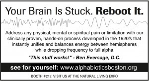 Your Brain is Stuck. Reboot it.