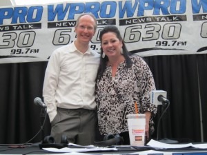 Expo Fun - Holism vs. Reductionism - Interview with Tara Granahan of WPRO